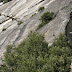 Climber near Royal Arch