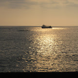 Late afternoon on Kona Bay