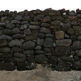 Heiau wall