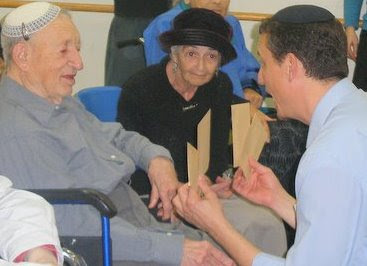 הסעודה הוירטואלית ה-8 – מפעל  אקטואלי למען חולי האלצהיימר ודמנציה במלב"ב