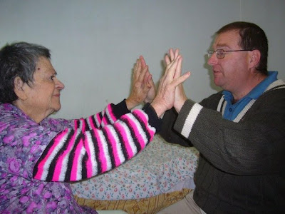 The Glickman Prize Awarded to Melabev's Home Hospice Care