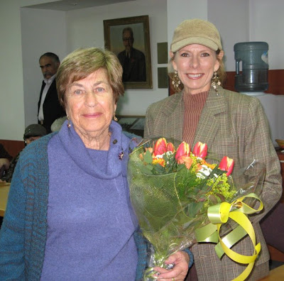 Ruth Richman Shares Her Elixir to a Long Life 
