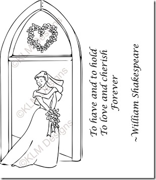 bridedisplay