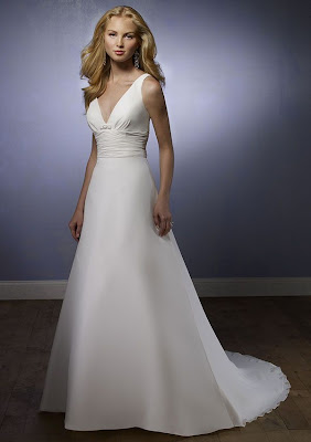 bridal gowns new 2010
