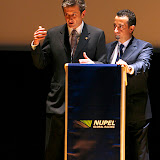Presentación Nupel Global Racing, por Óscar Vífer