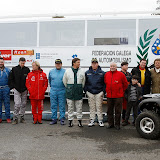 III Fórmula Rally do Cocido, Álexandre García.