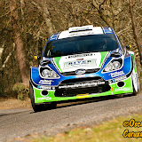 Test Fiesta S2000 Nupel Rallye Team