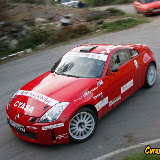 Test Paniceres EvoIX - Fombona 350Z - Maikel 106 -- Tablao 02-09-10