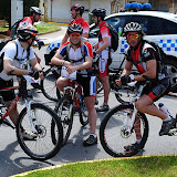 IX Marcha BTT Concello Porto do Son 2010