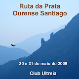 Ruta da Prata 2009 Ourense-Compostela