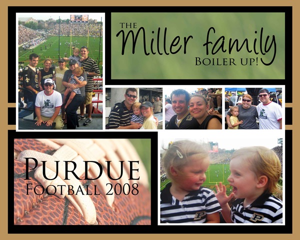 Miller Purdue