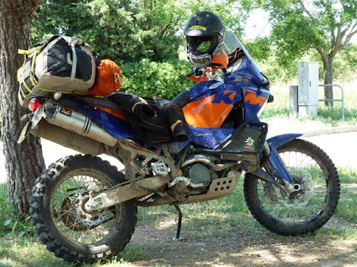KTM 990 Adv KTM 990 Adv