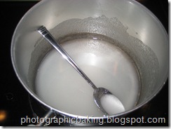 Mixed ingredients Mixed ingredients