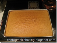 After baking After baking