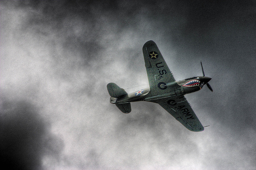 Sky HDR image photography