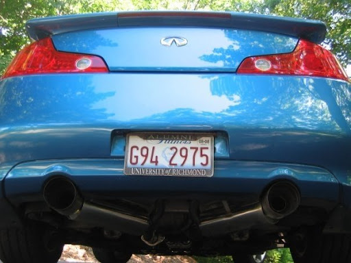 Caribbean Blue G35
