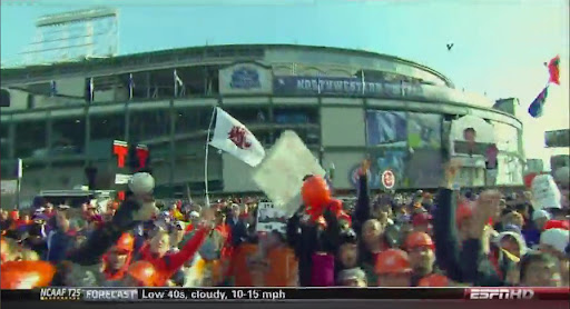 WSU Gameday Flag-Spotting, Bye Week Edition