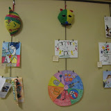 Foreign Language Exhibit Artwork