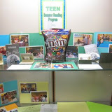 Teen Summer Reading Program Prizes