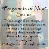 Fragments of Now Series by Marilyn Gabel