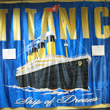 Titanic Banner of Denise Vanaria