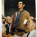 Norman Rockwell's Freedom from Fear from the Picturing America Program 