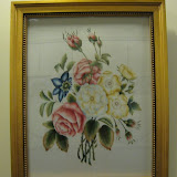 Floral Theorem Painting