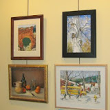 Friends of the Agawam Public Library First Open Juried Art Show