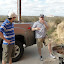 Thank you, Silverio, for the tasty carne asada!