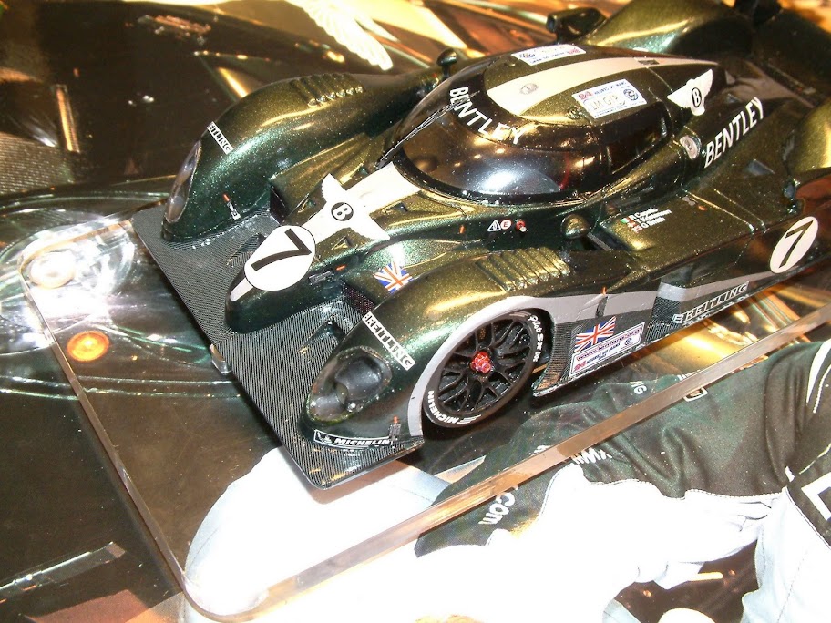 1 24 Bentley Exp Speed 8 03 Lm Winner 1 24th Scale Cars Slotforum