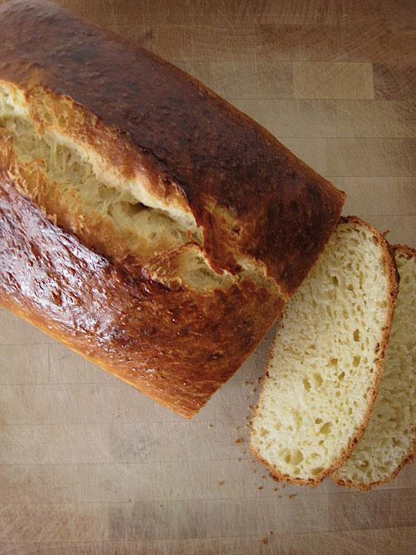 Secret Ingredient Brioche and Bostock