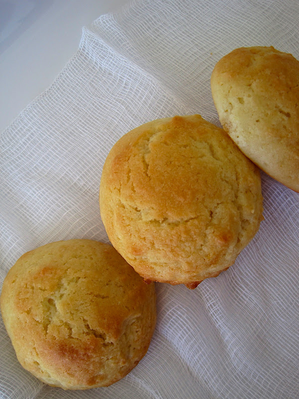 Secret Ingredient Sour Cream Cookies