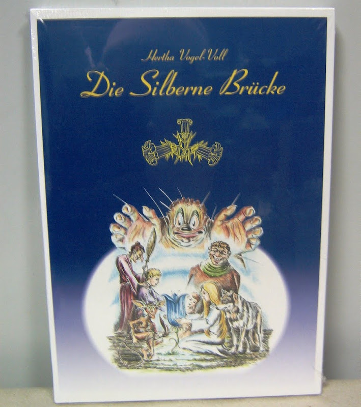 DIE SILBERNE BRÜCKE Limitierte Auflage Märchenbuch EUR 20,00 PicClick DE