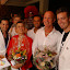 EVENT CSD ZUERICH und Gaeste: Esther Maurer (Polizeichefin Zuerich) Markus Notter (Nationalrat SP) Christoph Hug (Praesident des Gemeinderates von ZH) Heidi Zingg Knoepfli (Co-Präsidentin der Evangelischen Frauen Schweiz) Klaus Wowereit (Buergermeister von Berlin) © Gonzalo Garcia