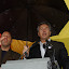 EVENT CSD ZUERICH und Gaeste: Esther Maurer (Polizeichefin Zuerich) Markus Notter (Nationalrat SP) Christoph Hug (Praesident des Gemeinderates von ZH) Heidi Zingg Knoepfli (Co-Präsidentin der Evangelischen Frauen Schweiz) Klaus Wowereit (Buergermeister von Berlin) © Gonzalo Garcia