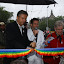 EVENT
CSD ZUERICH
und Gaeste:
Esther Maurer
(Polizeichefin Zuerich)
Markus Notter
(Nationalrat SP)
Christoph Hug
(Praesident des Gemeinderates von ZH)
Heidi Zingg Knoepfli
(Co-Präsidentin der Evangelischen Frauen Schweiz)
Klaus Wowereit
(Buergermeister von Berlin)

© Gonzalo Garcia