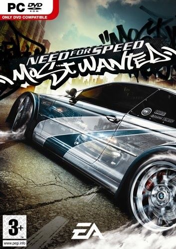 [音乐]极品飞车9 – Need for Speed: Most Wanted (越狱)主题音乐