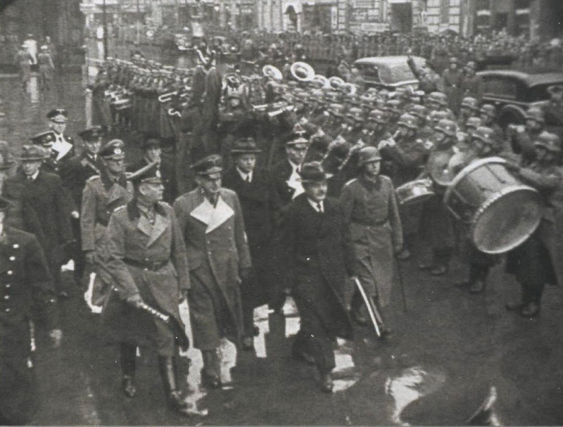 Официальный визит В.М.Молотова в Германию.: foto_history — LiveJournal