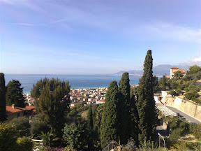 Villa a Bordighera 200 mq