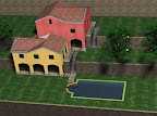 Villa in Prelà 280 mq