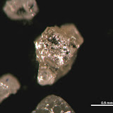 Diamonds found at Lapointe