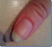 ACleanFiledNailReadyForPainting
