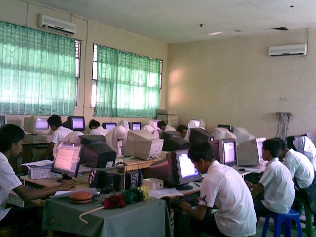 Lab komputer