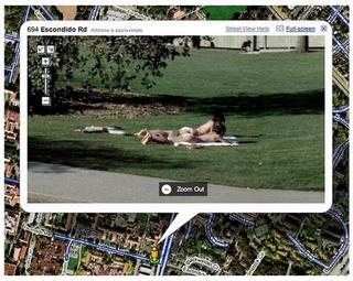 street view de google
