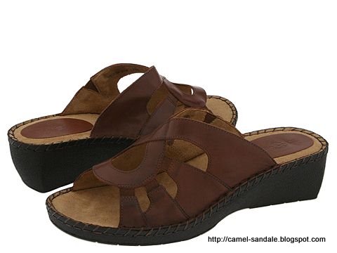 Camel sandale:K361778