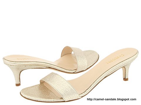Camel sandale:K361788