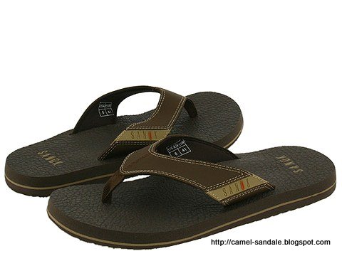 Camel sandale:D741-361949