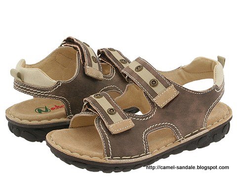 Camel sandale:ZO-362094