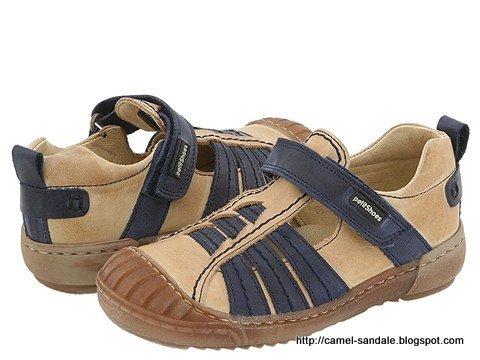 Camel sandale:X433-362023