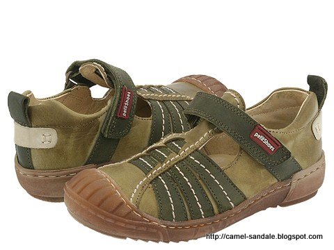 Camel sandale:W831-362050